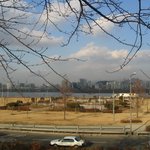 <b>서강</b>대교와 강변 문화공간