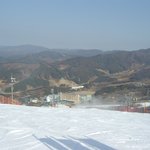 <b>성우</b> 스키장에서...