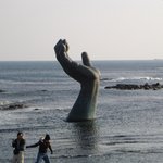 <b>포항</b> 호미곶에서