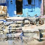 milind mulick - <b>blue</b>