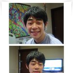 화<b>상고</b> 김기욱 최근 병원에서~완전 귀여워~