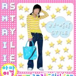 <b>큐트</b> 캐주얼
