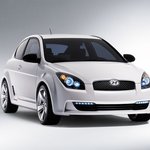hyundai accent sr turbo <b>concept</b> (2006)