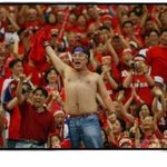 <b>이혁재</b> 월드컵응원!