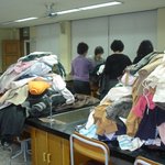 금강산 하나 봉사대 금강산 방문 및 <b>물품</b> 전달 행사 2부