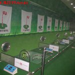 실내 <b>자동</b>골프연습장