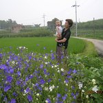 아기에게자연의<b>숨결</b>을