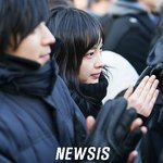 <b>추운</b>날씨에도 남을 먼저 배려하는 착한 강동원