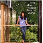 <b>데미</b> 무어-애쉬튼 커쳐 집 공개