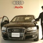 아우디,a8 최상위 모델 국내 출시