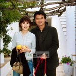 박찬호와 박찬호 <b>부인</b>사진