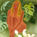 이숙자씨의 그림