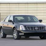 cadillac <b>dts</b>(2005)