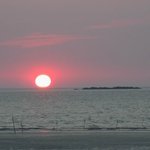 <b>일몰</b>- 불타오르다~!!..그리고 길...