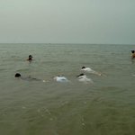 바다에서 <b>시체</b>놀이..^^*
