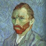 - self-portrait at <b>saint</b>-r&amp;eacute;my