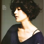 성유리 최근<b>잡지</b>화보 넘 이쁨