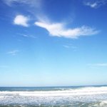<b>정동진</b>의 하늘..