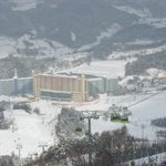 스키 <b>동호인</b>들과 함께...