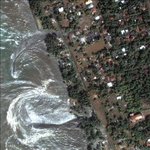 <b>해일</b> 일으나는 장면 같내예...!