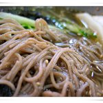 참숯닭갈비와 <b>메밀</b>국수.