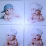 4쌍둥이 인가??