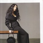 <b>한혜진</b> 색다른 분위기의 화보