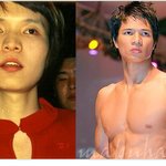 몸짱 <b>신정환</b>?!