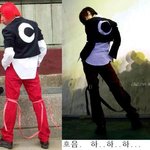 같은 코스프레 <b>극명</b>한 차이!