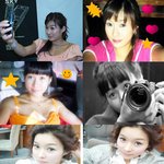 ▶<b>현영</b>! 셀카찍는 모습. 언제나 즐거워 보이는 이유는 이것!!