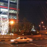 밤의 <b>강변역</b>주변 1