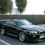 <b>닛산</b> 스카이라인 gt34-r