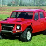 람보르기니 <b>lm</b> 002