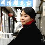 영화 "댄서의 <b>순정</b>" 포스터촬영, 문 근 영