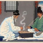 elizabeth keith(영 여류화가)의 눈에 비친 조선 (20)