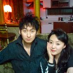 안연홍, 김돈규와 <b>결별</b>설.."이상없어요"