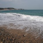 <b>파도</b> 였나요.