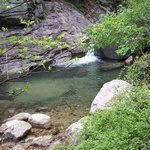 <b>구기동</b> 계곡