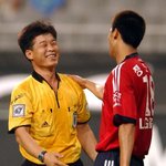 미소가 아름다운 <b>심판</b>
