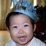 언니 생일에 덩달아 기쁜 <b>혜민</b>이