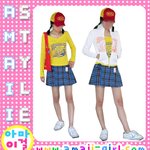 <b>큐트</b> 캐주얼 스타일 홀리스터