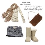 <b>브라운톤</b> 아베크롬비 가을코디