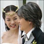 <b>채림</b>&amp;이승환 결혼 사진