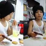 슛돌이 얼짱 <b>지승준</b> 직찍
