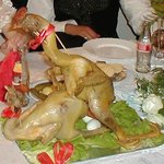 중국 음식점 <b>민망</b>한 마케팅 전략