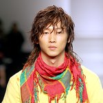 ● 장우혁 <b>seoul</b> 미치코코시노의 패션쇼 ●