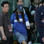 권상우 이효리 <b>시축</b> 하기전 직찍~