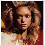 세계적인 모델 <b>젬마</b>워드(gemma ward)