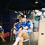 코스프레 현장에서 만난 <b>이혁재</b>