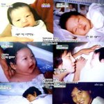탁재훈 딸 <b>소율</b>이 볼살통통
